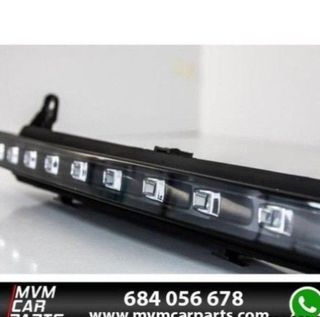 Focos Intermitentes y Luz diurna LED DRL para Audi