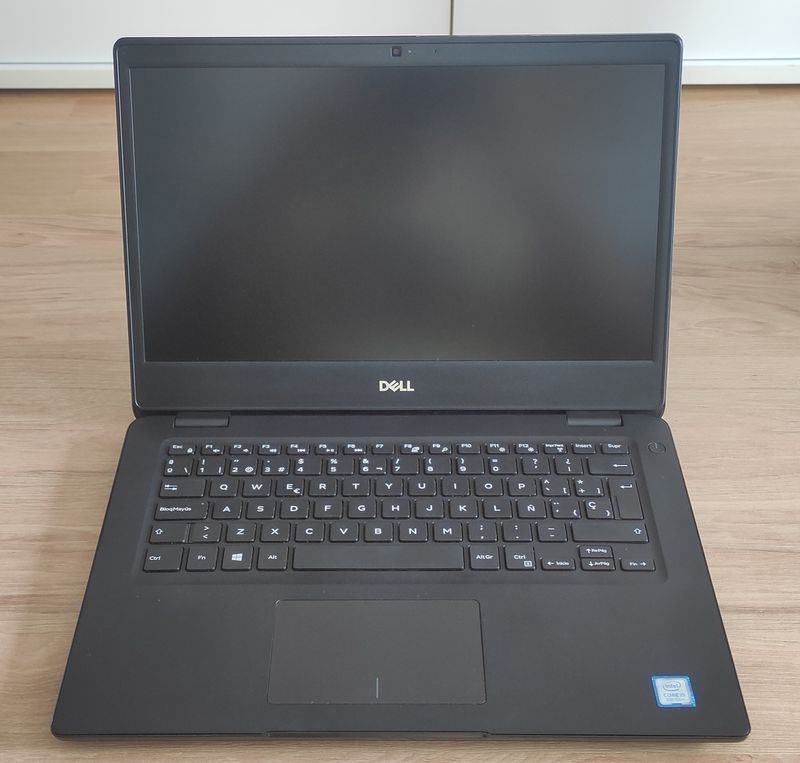 PORTATIL DELL 14" FHD - i5 8a 8GB 256GB afbeelding 2