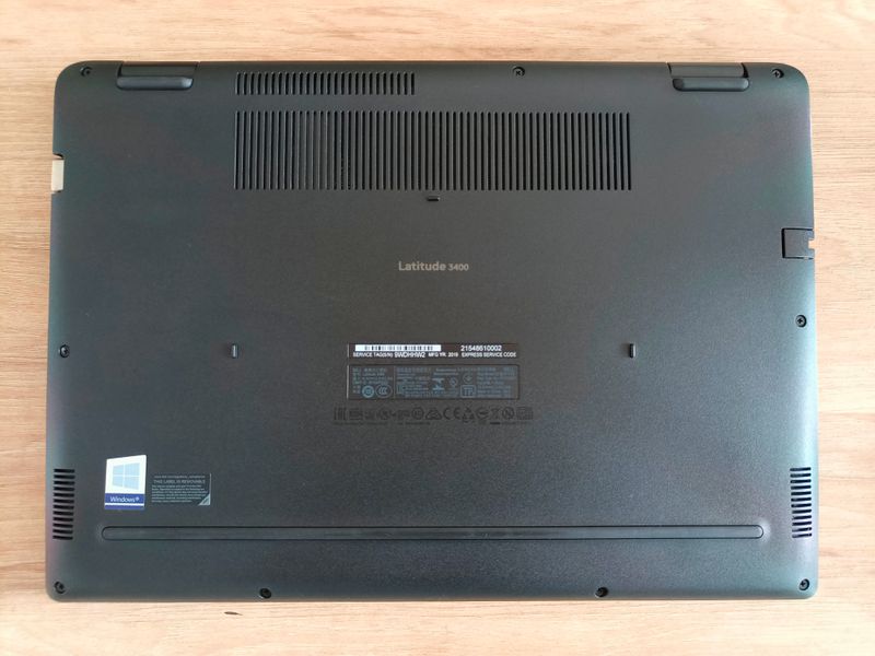 PORTATIL DELL 14" FHD - i5 8a 8GB 256GB afbeelding 4