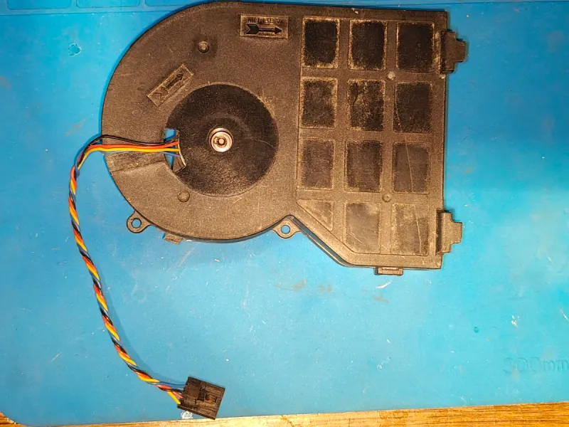 Ventilador Dell Optiplex 7010 afbeelding 2