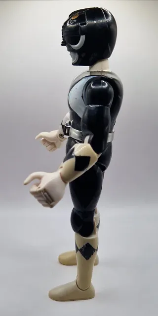Mighty Morphin Power Rangers "Black Ranger"
