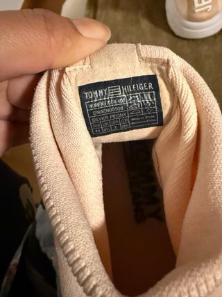 Zapatillas Tommy Hilfiger