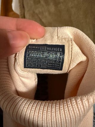 Zapatillas Tommy Hilfiger