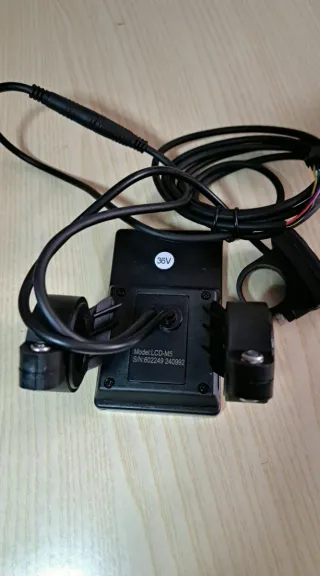 Pannello LCD M5 con cavo e controller