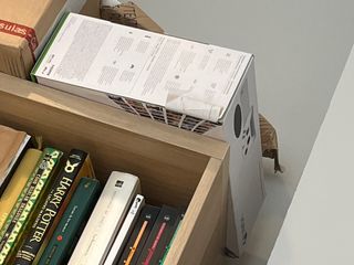 Xbox Series S Microsoft