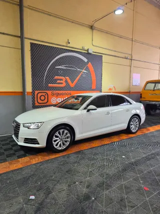 Audi A4 2016
