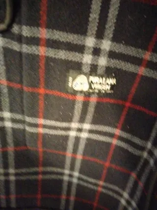 Abrigo trenca talla 46