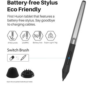 Tableta gráfica Huion H950P