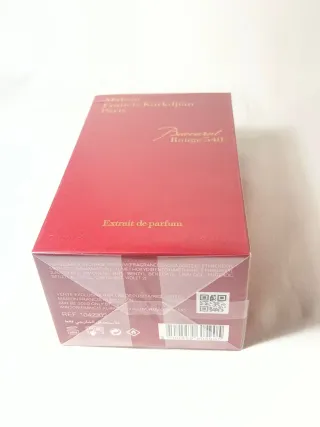 Maison Francis Kurkdjian Baccarat Rouge 540 Extrai