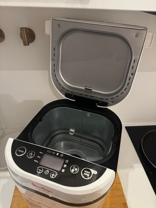 Panificadora Moulinex Pain Doré