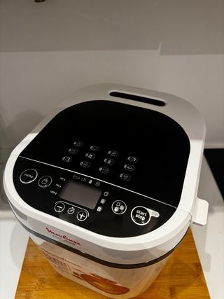 Panificadora Moulinex Pain Doré