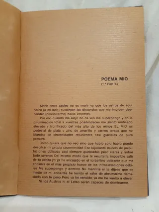 Poesía Experimental. Raúl Regueira. Xavier Seoane