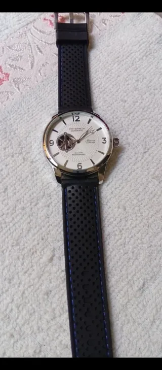 PATERSON automático