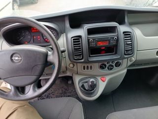 Opel Vivaro 2017
