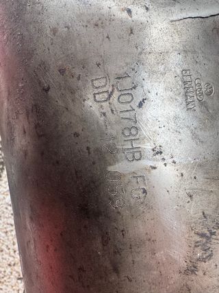 Escape Golf 4 TDI ARL