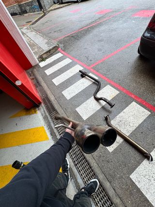 Escape Golf 4 TDI ARL