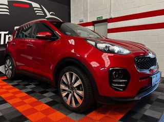 Kia Sportage 1.7 CRDI X-TECH 115cv 2WD 5p