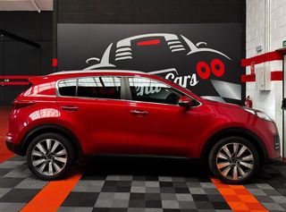 Kia Sportage 1.7 CRDI X-TECH 115cv 2WD 5p
