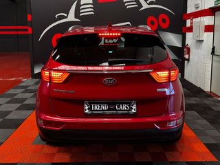 Kia Sportage 1.7 CRDI X-TECH 115cv 2WD 5p