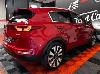 Kia Sportage 1.7 CRDI X-TECH 115cv 2WD 5p
