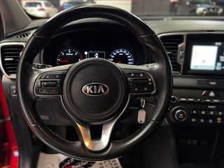 Kia Sportage 1.7 CRDI X-TECH 115cv 2WD 5p