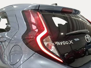 Toyota Aygo X Cross 1.0 VVT-I 72CV Play