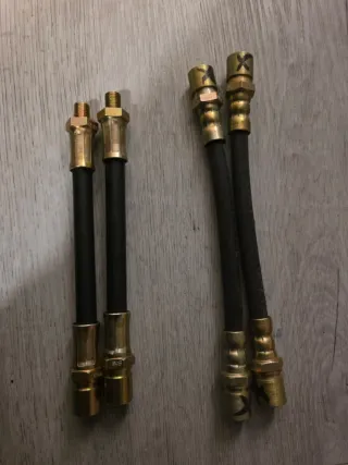 Latiguillos frenos Seat 850 y 600