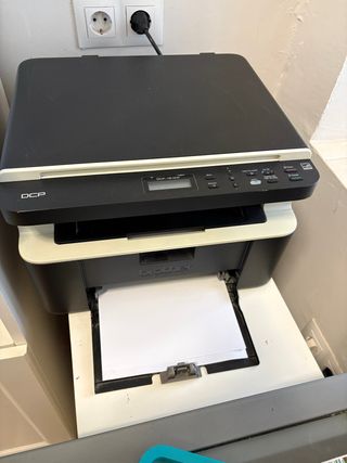 Stampante LASER Brother DCP-1612W WiFi