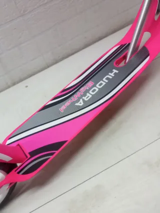 Patinete BigWheel 205 Rosa