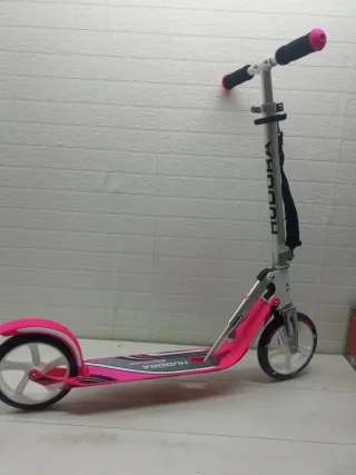 Patinete BigWheel 205 Rosa