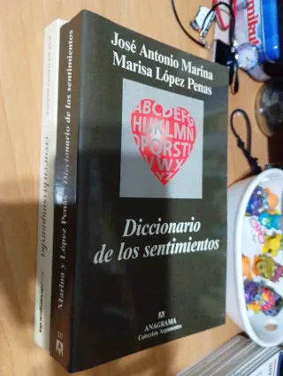 J. A. Marina. 3 libros