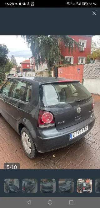 Volkswagen Polo 2007