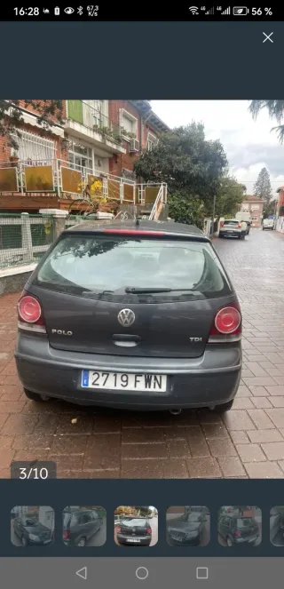 Volkswagen Polo 2007