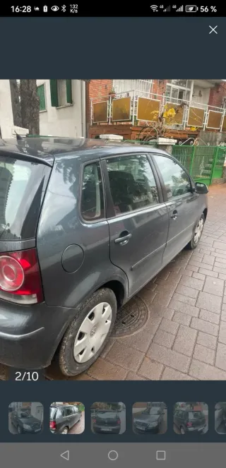 Volkswagen Polo 2007