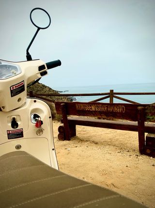 Goes 125 Vintage 2018 - 14.000 km Negociable