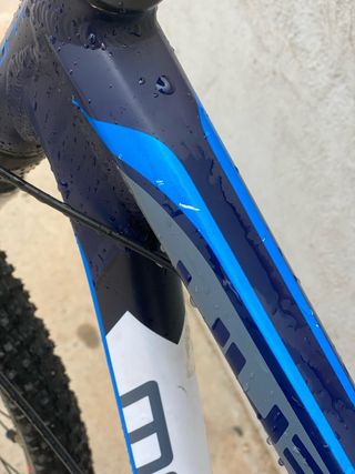 Bicicleta Montaña Monty HY37