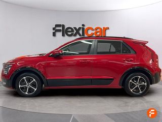 Kia Niro 1.6 GDi HEV 104kW (141CV) Concept