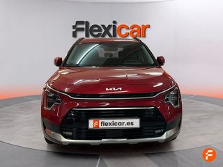 Kia Niro 1.6 GDi HEV 104kW (141CV) Concept