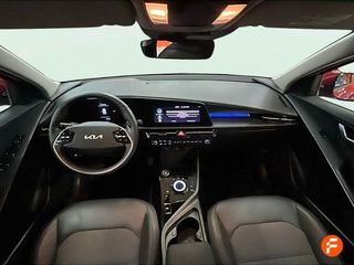 Kia Niro 1.6 GDi HEV 104kW (141CV) Concept