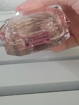 Victoria's Secret Bombshell Pink Diamond