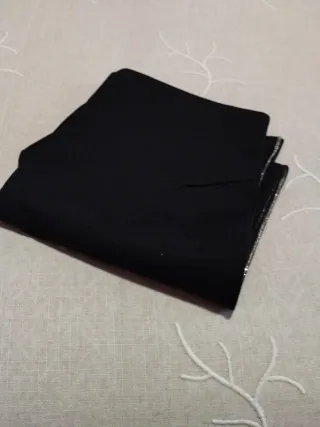 Pantalones Zara con brillantes