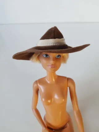cappello Barbie 1987