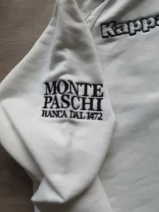 Sudadera AC Siena talla S