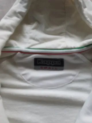 Sudadera AC Siena talla S