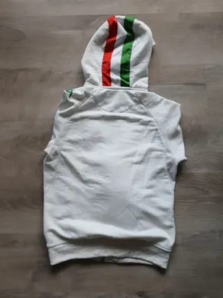 Sudadera AC Siena talla S