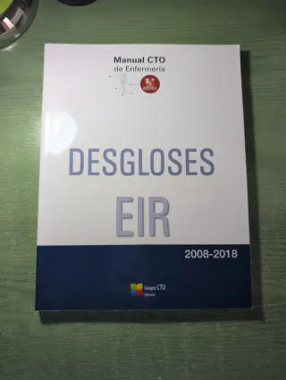 Manual CTO de enfermería 8ª edición