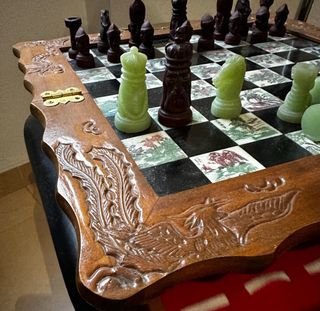 Scacchi Orientali Esclusivi