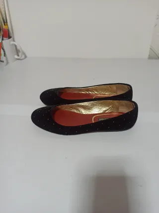 Manoletinas Rossi & Rossi Talla 39