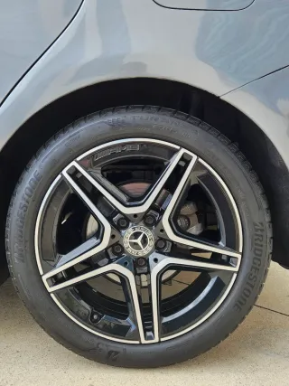 Mercedes-Benz Clase B 180 2019 TECHO PANORAMICO