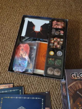 Gloomhaven: Jaws of the Lion